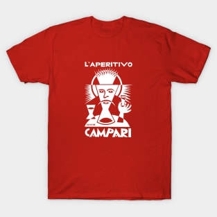 Campari vintage T-Shirt